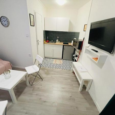 Studio Confortable - Montmartre - Republique - Anvers - 2 Pers Paris Extérieur photo
