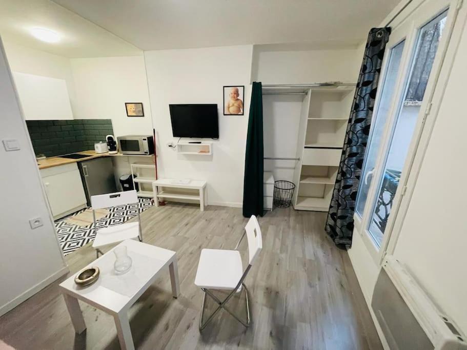 Studio Confortable - Montmartre - Republique - Anvers - 2 Pers Paris Extérieur photo