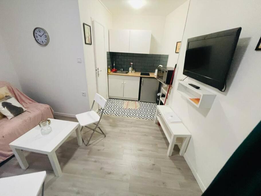Studio Confortable - Montmartre - Republique - Anvers - 2 Pers Paris Extérieur photo
